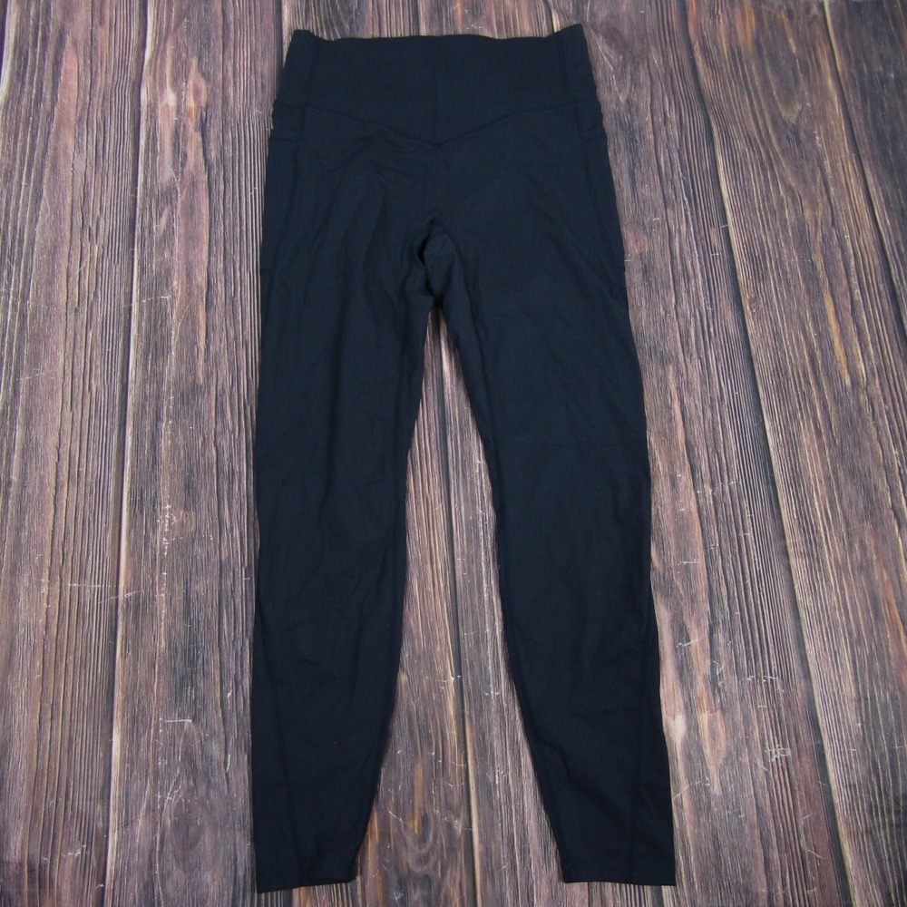 Halara NEW NWT Womens Navy Blue Leggings Yoga Gym Workout Sports
